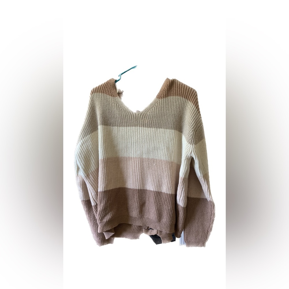 Rock and Roll Sweater